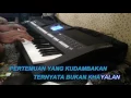 Download Lagu PERTEMUAN-RHOMA IRAMA duet Karaoke PSR a2000