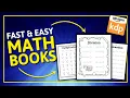 Create KDP Math Workbooks FAST EASY With Math Worksheets Generator