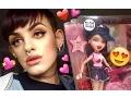 Bratz Sweet Heart Limited Collectors Edition 2004 Dana Unboxing Review AzDoesMakeUp