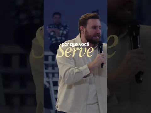 Quem é apaixonado por Deus, vai gerar incômodo em quem não é.