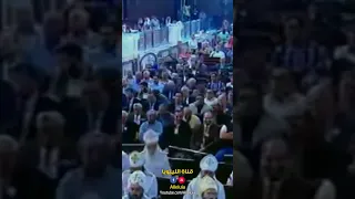 مرد اوشية الموعوظين عربى   خوروس الكلية الاكليريكية بقيادة المعلم ابراهيم عياد دندنها