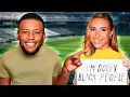 Saquon Barkley s White Wife is Shady FOR DOING THIS