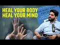 The Body Keeps the Score Trauma Healing the Brain Explained Book Summary in Hindi