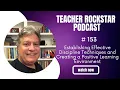 Create a positive learning environment 2023