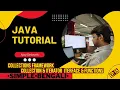 Collections Framework Collection Iterator Interface in Java Bengali-Ep 15