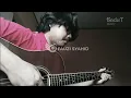 Raavfy - Badut / Hanyalah Badutmu (cover by Mbeuh) Akustik Gitar version