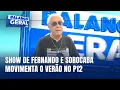 Lagu Destaque Cacau Menezes - P12 recebe Fernando \u0026 Sorocaba com show e open churrasco especial