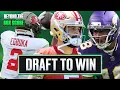 14 Players with WR1 overall upside