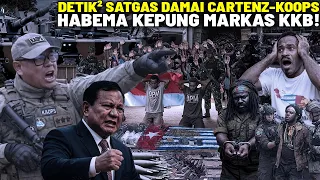 Situasi Di Yahukimo Makin Panas! Serangan KKB Melonjak, TNI POLRI Gerak Cepat Tangkap Buronan OPM