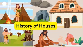 How The Houses Build History Of Houses Houses Then And Now 