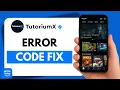 How to Fix Prime Error Code Issues All Error Fix Guide