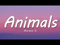 Lagu Maroon 5 - Animals (Lyrics)