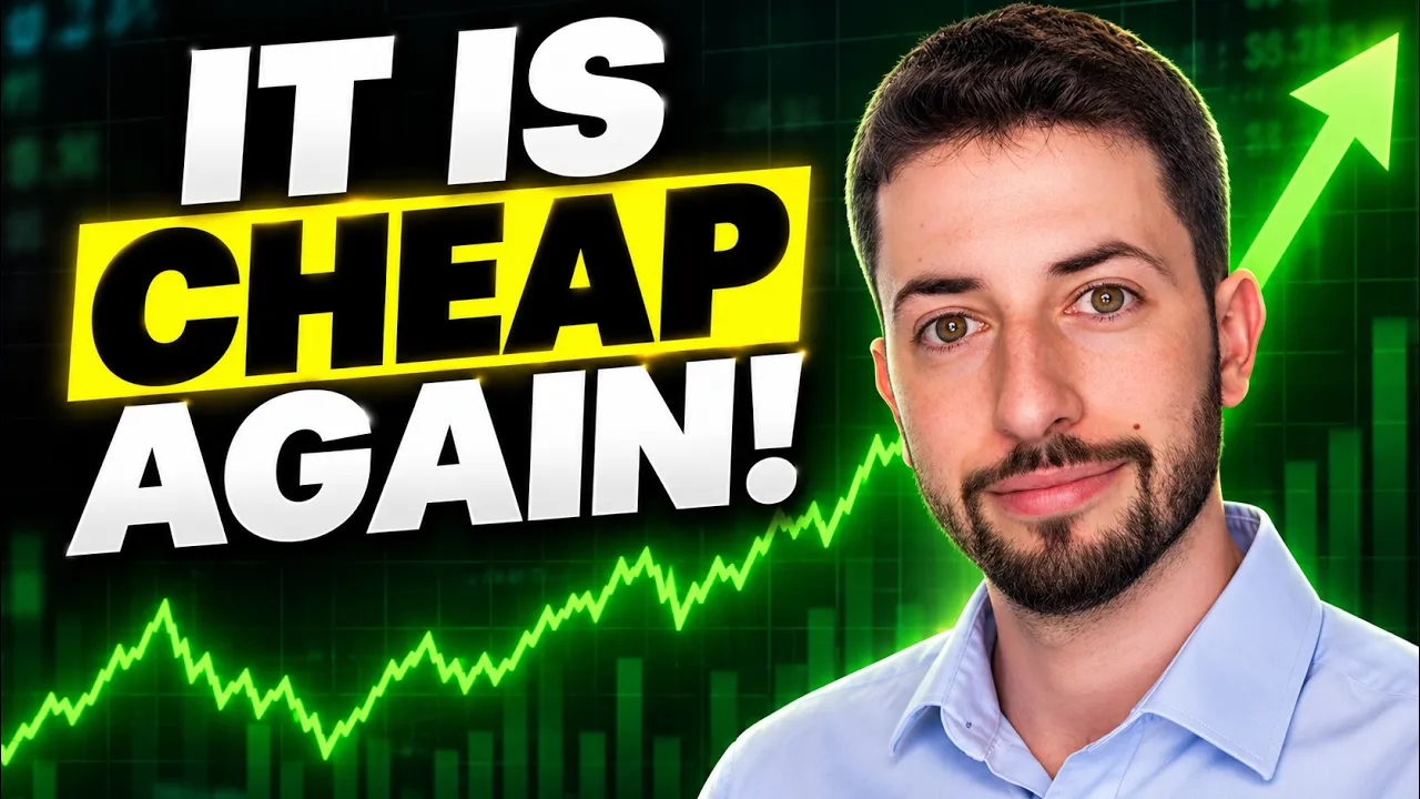 This Stock Is Way Too Cheap to Stay This Way