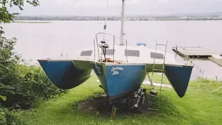 Is This The Boat? – Moto Dog Diaries 25