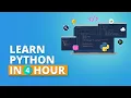 Learn Python Programming in 4 Hours