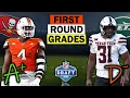 Grades For EVERY 1st Round Pick From The 2026 NFL Draft