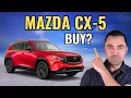 10 Reasons The 2026 Mazda CX-5 Beats Toyota Honda