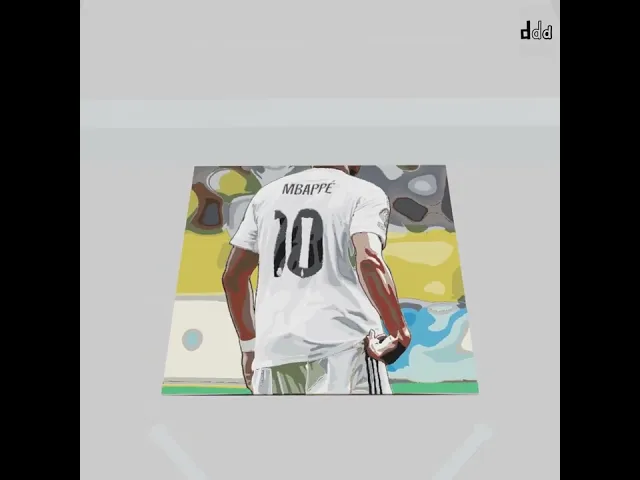 Mbappé – Number 10 video thumbnail