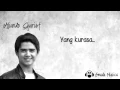Download Lagu Aliando Syarief Kau Terindah (Lirik)