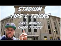 CHEAP TICKETS Yankee Stadium Cheats Tips Tricks w JoezMcfly by JomboyMedia