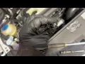 2010 VW CC oil light warning