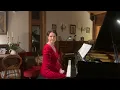 How Am I Supposed To Live Without You, Michael Bolton. Ulrika A. Rosén, piano.