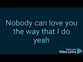 Nobody lyrics - @Darassa ft Bien