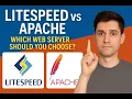 LiteSpeed vs Apache Which Web Server Should You Choose