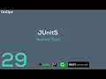JUnit5 Nested tests