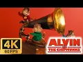 Download Lagu Alvin and the Chipmunks (2007) - Get You Goin'/Crunchy Nibbles [4K/60FPS]