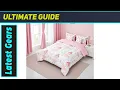 Castle Fairy Twin Bedding Cute Ballerina Dream Set