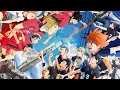 Download Lagu Haikyu!! Movie OST: Battle of the Garbage Dump | Best of soundtrack