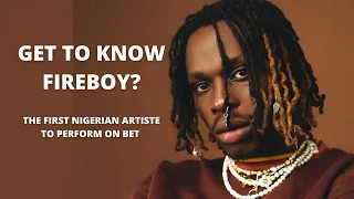 fireboy biography age girlfriend songs net worth