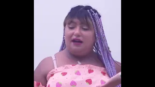 رياكشن هي هي شيفج ما تشوفين عمياء ولا شنو ما اشوف وين عيونج تحت  اكسبلور  رياكشنات         لايك دندنها