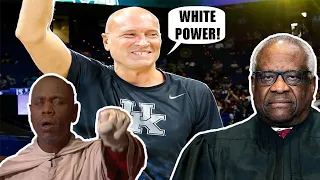 Ex NBA player Rex Chapman shows his BIGOTRY towards BLACK PEOPLE with tweets about Clarence Thomas