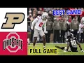 Ohio State vs Purdue FULL GAME | NCAA Football 2025 Season | College Football Highlights