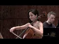 Schubert Arpeggione Sonata - Hayoung Choi & Joachim Carr