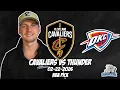 Cleveland Cavaliers vs Oklahoma City Thunder 26 NBA Free Picks Prediction NBA Betting Tips
