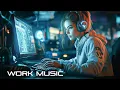 Lagu Music for Work — Futuristic Future Garage for Productive Coding Sessions