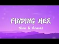 Finding Her  | Full Song | Female Version | Lyrics video | | Music Vibe AI