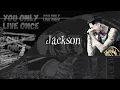 Download Lagu [COVER] You Only Live Once - Jackson Voorhees (original/Suicide Silence)