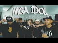 Download Lagu MGA IDOL - Nateman, Guddhist, Paul Cassimir, Aaron P \u0026 Mhot (Official Music Video) prod. by ACK