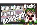 Release NTR Debugger for MK7 Online item hacking