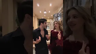 ولا عمري جتلك انت اللي جتني انت شدتني ليك فيديو عفوي لين و انس لين محمد انس الشايب Shorts 