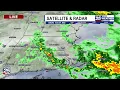 LIVE RADAR Tracking heavy rain gusty winds in Massachusetts today
