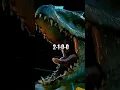 Lagu Indominus rex vs Rexy vs Spinosaurus vs giganotosaurus #shorts #jurassicworld