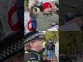 Southampton Patriot explains to the Police that Antifa have been spotted and plan to Intercept