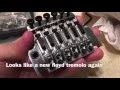 Download Lagu SOLVED! - Ibanez JEM 77v - Edge Pro Tremolo Tunning Problem