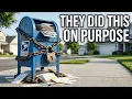 One Law Destroyed the Post Office on Purpose