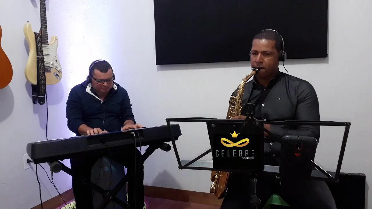 Raridade(Anderson Freire) | Sax e Piano | instrumental